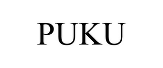 PUKU