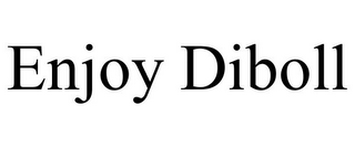 ENJOY DIBOLL