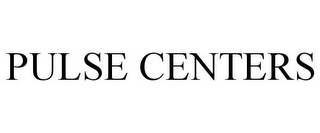 PULSE CENTERS