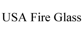 USA FIRE GLASS