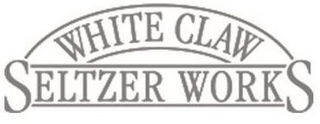 WHITE CLAW SELTZER WORKS