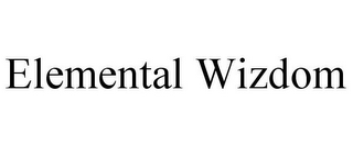 ELEMENTAL WIZDOM