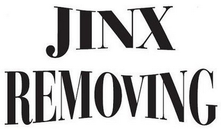 JINX REMOVING