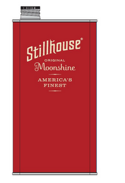 STILLHOUSE ORIGINAL MOONSHINE AMERICA'S FINEST