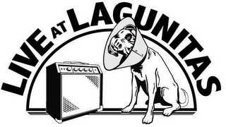 LIVE AT LAGUNITAS