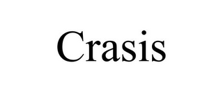 CRASIS