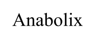 ANABOLIX