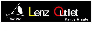 THE BAR LENZ OUTLET FANCY & SAFE