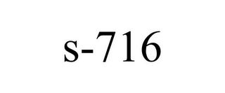 S-716