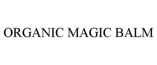 ORGANIC MAGIC BALM