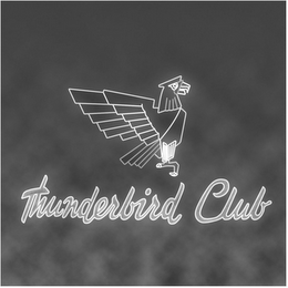 THUNDERBIRD CLUB