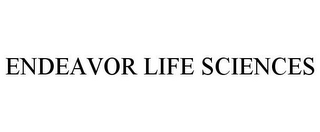 ENDEAVOR LIFE SCIENCES