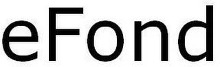 EFOND