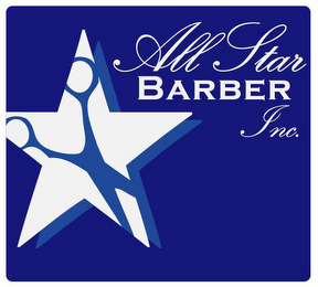 ALL STAR BARBER INC.