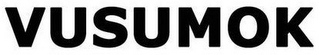 VUSUMOK