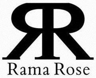 RR RAMA ROSE