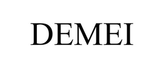 DEMEI