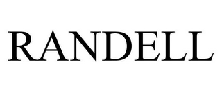 RANDELL