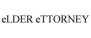 ELDER ETTORNEY