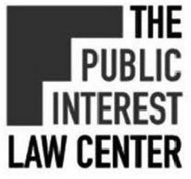THE PUBLIC INTEREST LAW CENTER