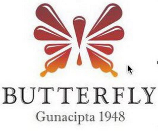 BUTTERFLY GUNACIPTA 1948