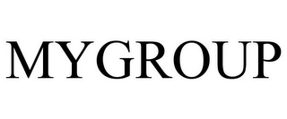 MYGROUP