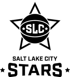 SLC SALT LAKE CITY STARS