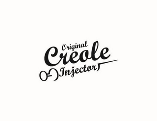 ORIGINAL CREOLE INJECTOR