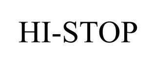 HI-STOP
