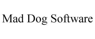 MAD DOG SOFTWARE