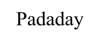 PADADAY