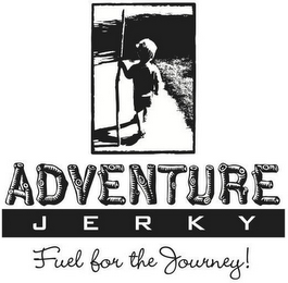 ADVENTURE JERKY FUEL FOR THE JOURNEY!