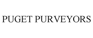 PUGET PURVEYORS