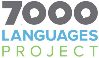 7000 LANGUAGES PROJECT