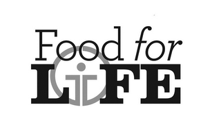 FOOD FOR LIFE