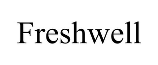 FRESHWELL