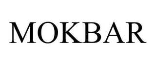 MOKBAR