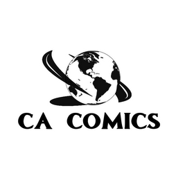 CA COMICS