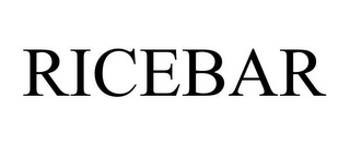 RICEBAR