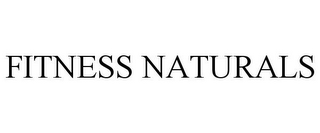 FITNESS NATURALS