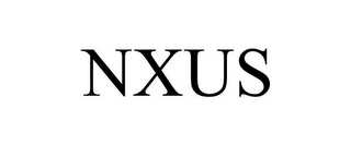 NXUS