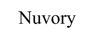 NUVORY