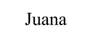 JUANA