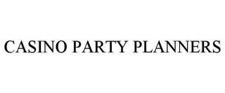 CASINO PARTY PLANNERS