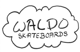 WALDO SKATEBOARDS