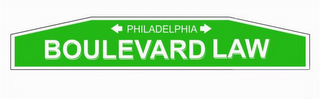 PHILADELPHIA BOULEVARD LAW