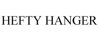 HEFTY HANGER