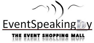 EVENTSPEAKINGBY THE EVENT SHOPPING MALL