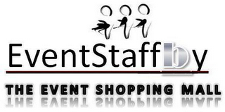 EVENTSTAFFBY THE EVENT SHOPPING MALL