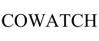 COWATCH